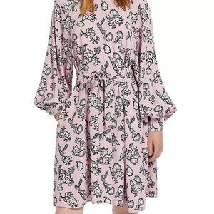 Weekend Max Mara ! Lola Bishop Sleeve Dress (US/8)